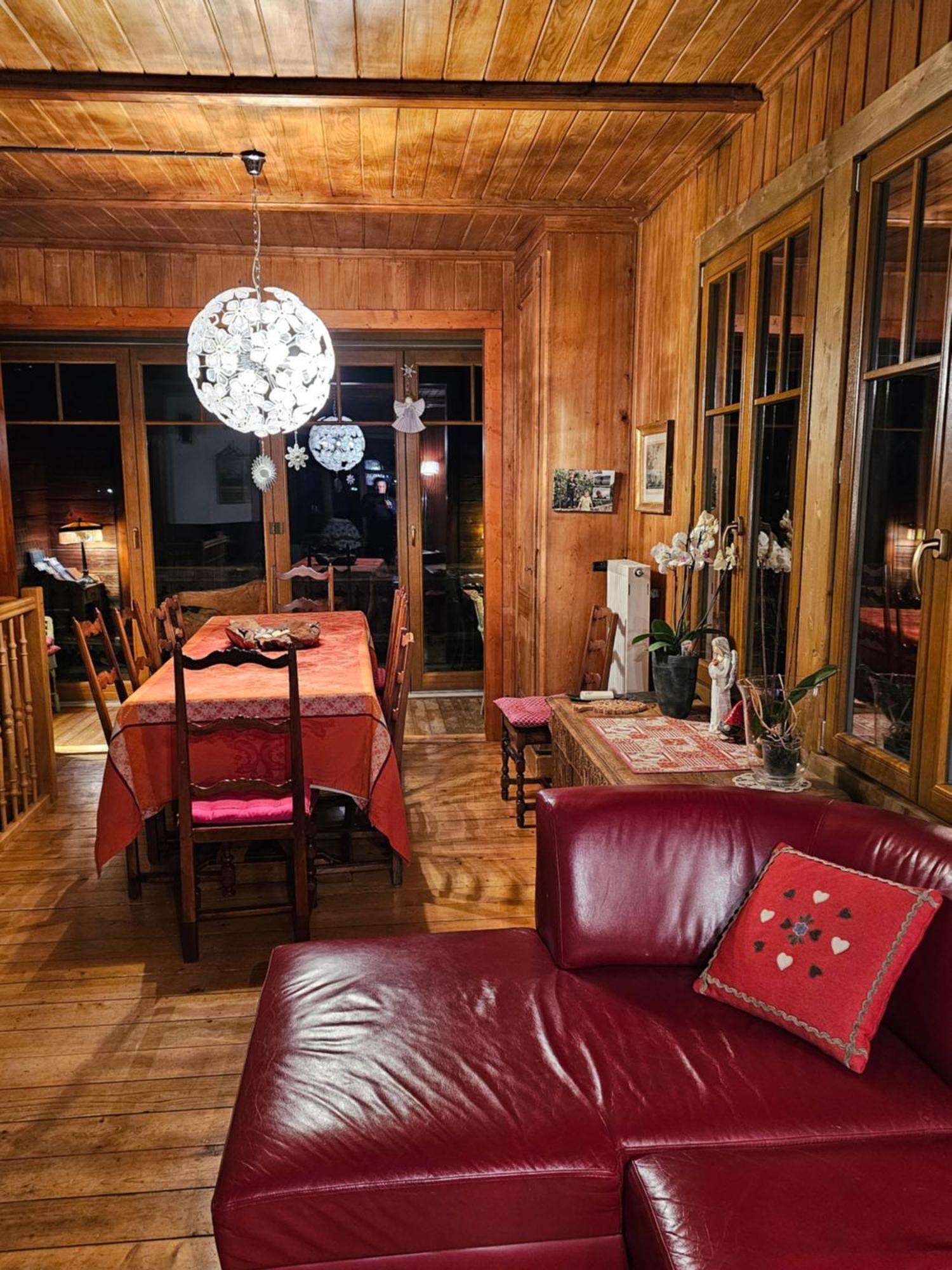Magnifique Chalet Valerie 5 Chambres A Coucher & Vue Unique Gryon Luaran gambar